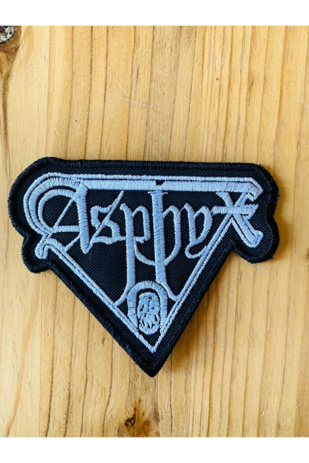 COPY - Asphyx Patch Patch Arma Death Metal - 1