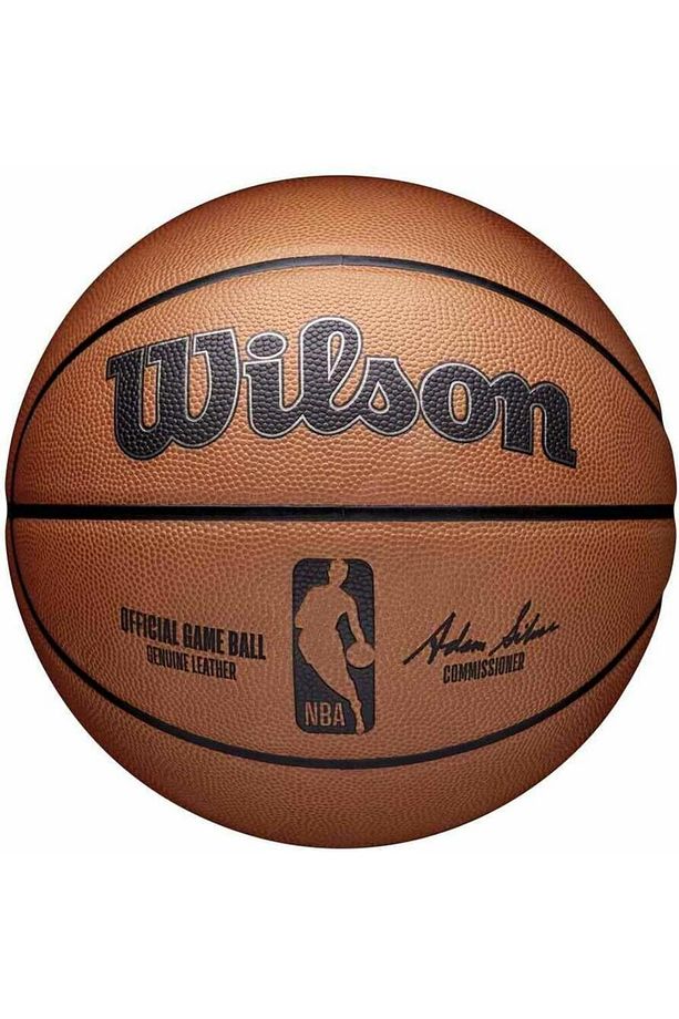 Nba Resmi Maç Topu No7 Basketbol Topu Wtb7500xb07 - 6