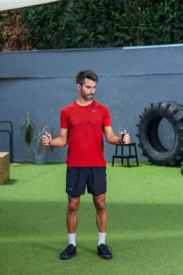 Süngerli El Yayı - 6