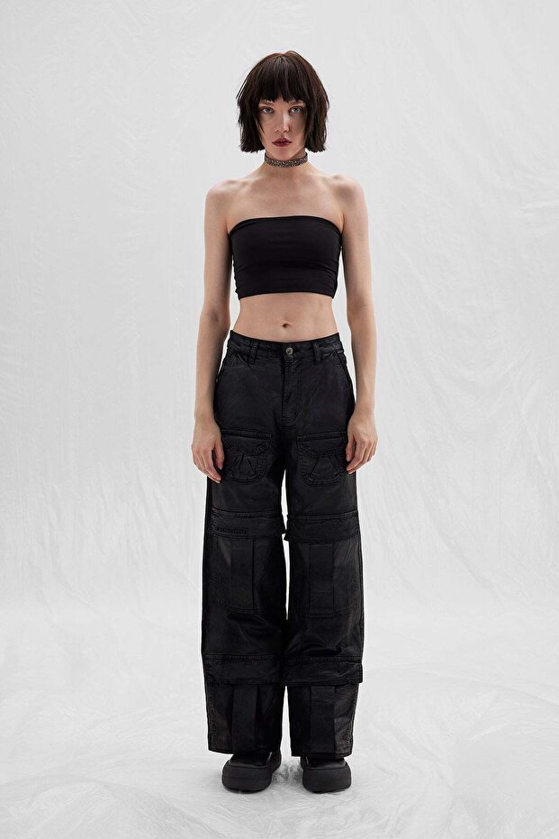 Siyah Pantolon 14341 - 2