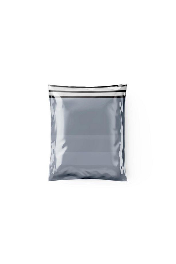 Ekonomik Kargo Poşeti (35X45 5 CM) Ceplı Kargo Poşeti (100 ADET) - 4