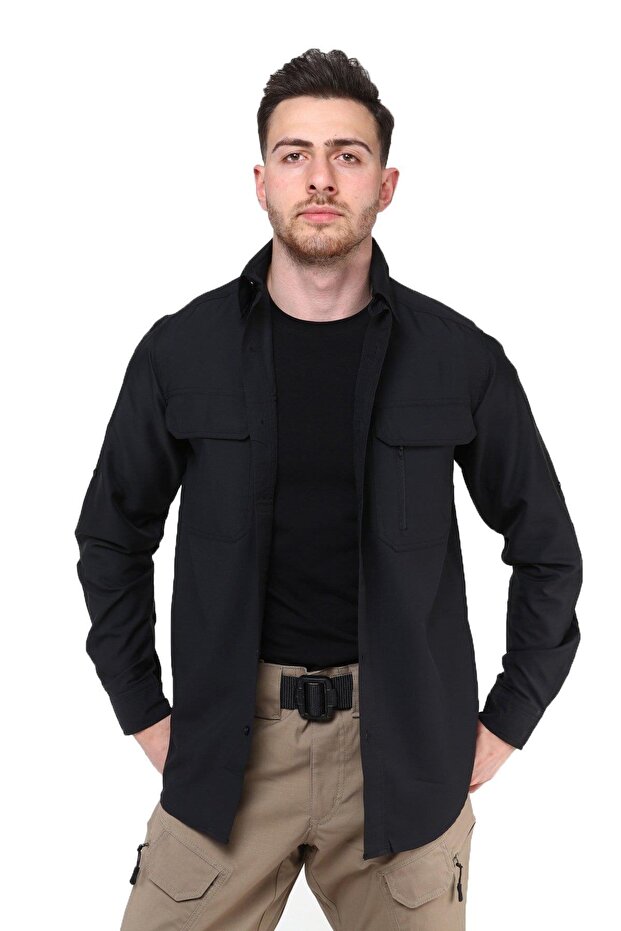 Nm1210 - Commander Tactical Gömlek - 2