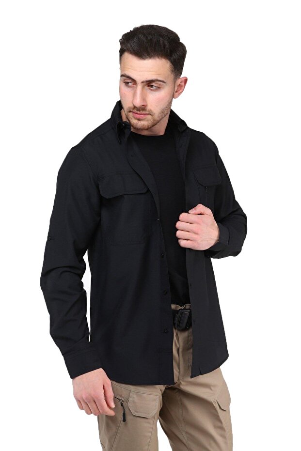 Nm1210 - Commander Tactical Gömlek - 5