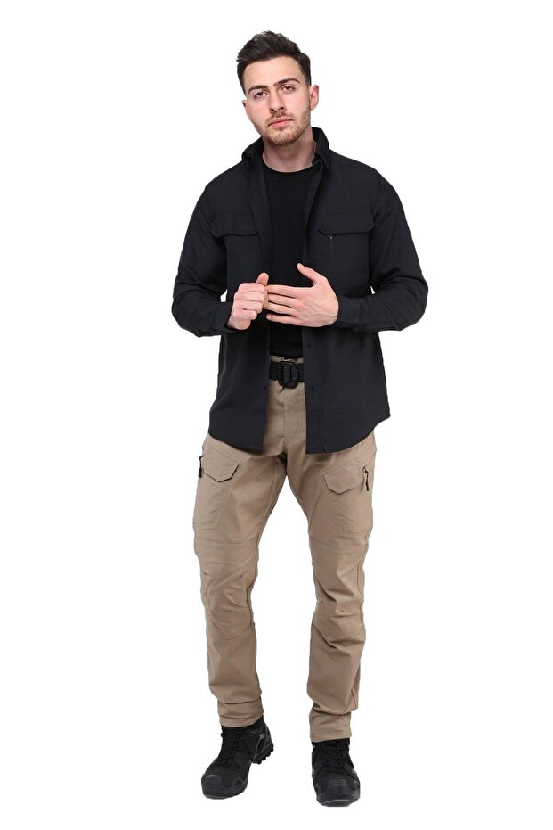 Nm1210 - Commander Tactical Gömlek - 1