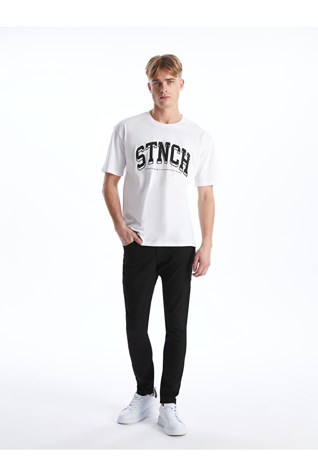770 Super Skinny Men's Jean Pants - Relaxed Fit