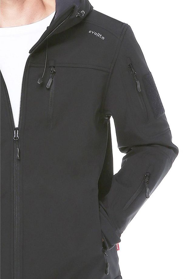 E-3032 - Combat Softshell Erkek Mont - 4