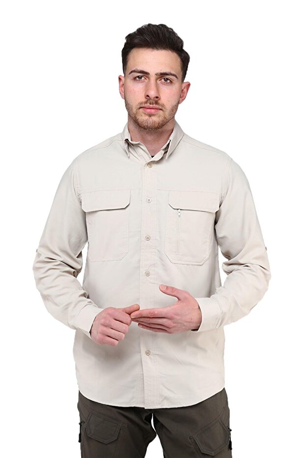 Nm1210 - Commander Tactical Gömlek - 5