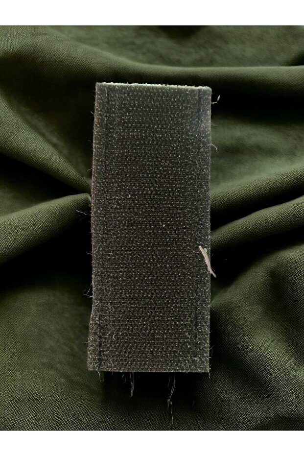 Combat Kan Grubu Arma Peç Patch Cırtlı Model - 2