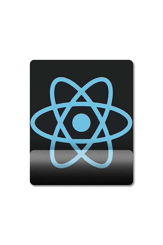 React - Programming Wrist Support Mousepad Model - 1 - 2