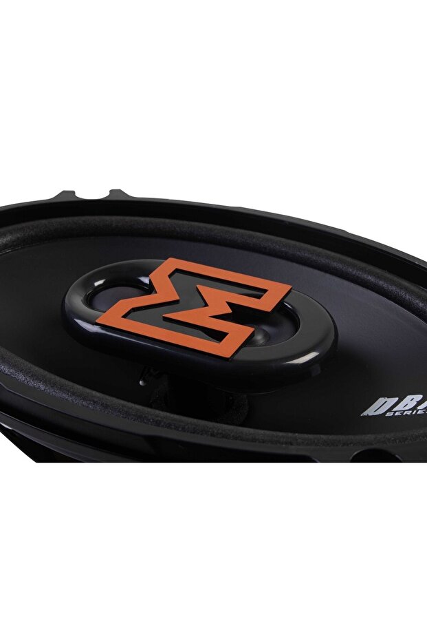 EDBX69-E1 | EDGE DBX Serisi Oval Koaksiyel - 3