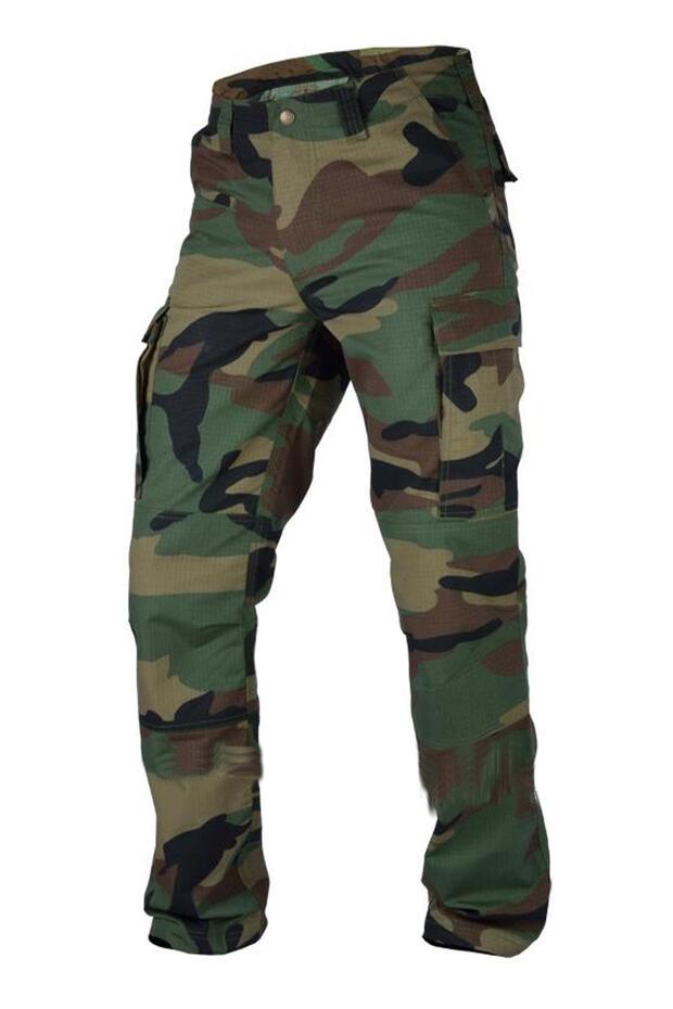 بنطلون تكتيكي Bdu 2.0 - 1