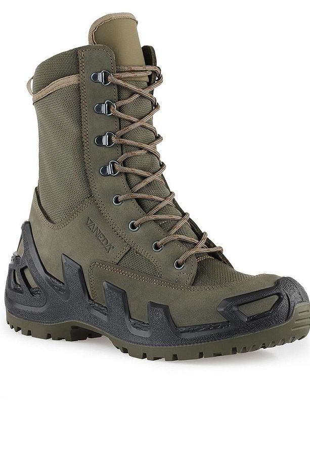 V-clutch 1348 On Duty Tactical Nubuk Bot - 3
