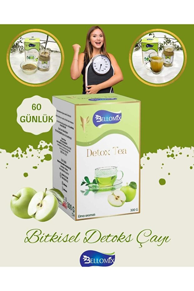 Elma Detox bellomix