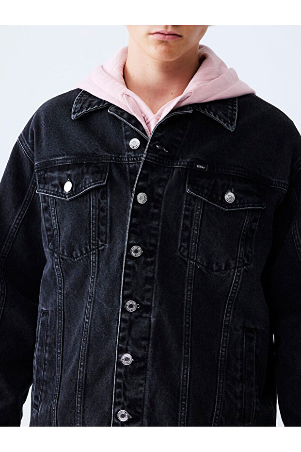 ANDREAS JUNGLE BLACK WASH - 4