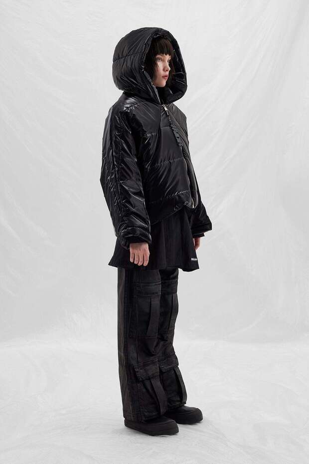 Siyah Kaban 14455 - 2