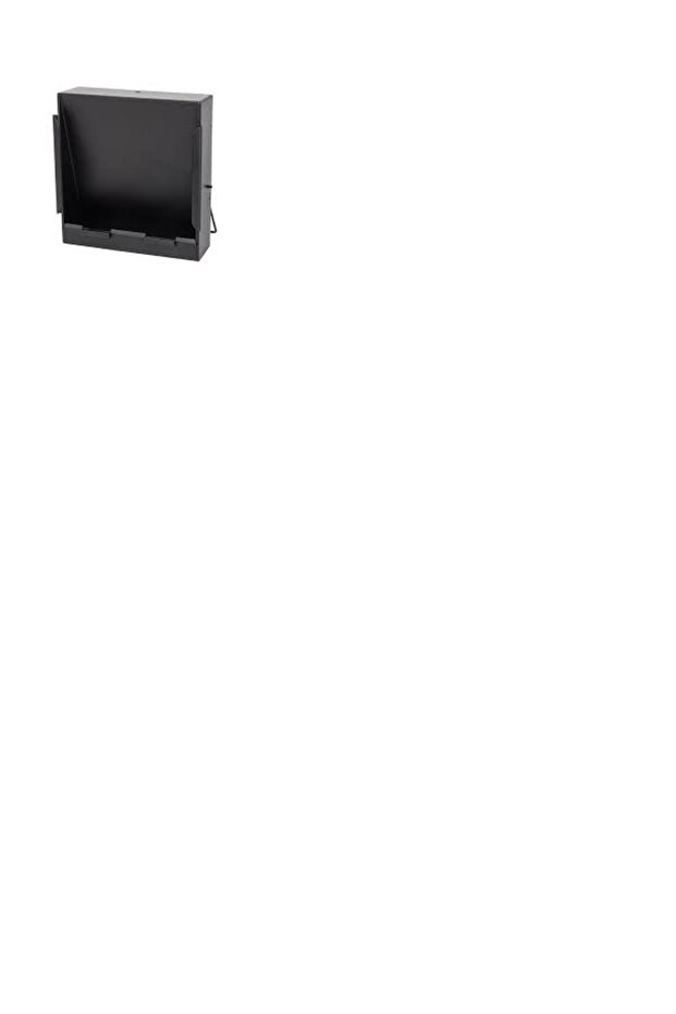 TEKLİ METAL HEDEF KUTUSU - 2