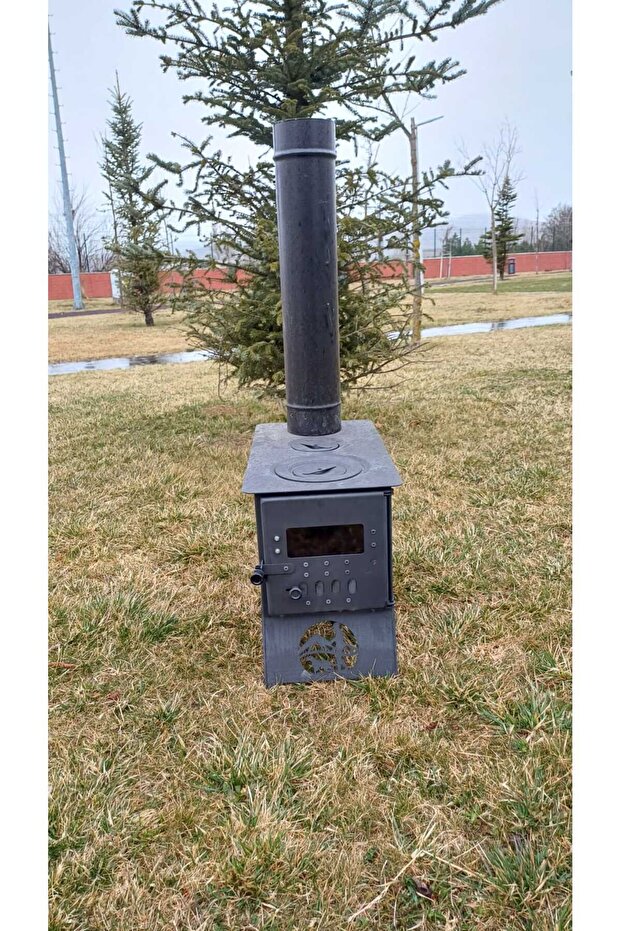 Kamp Sobası Çadır Sobası (ÇADIR,KAMP,SOBA) - 5