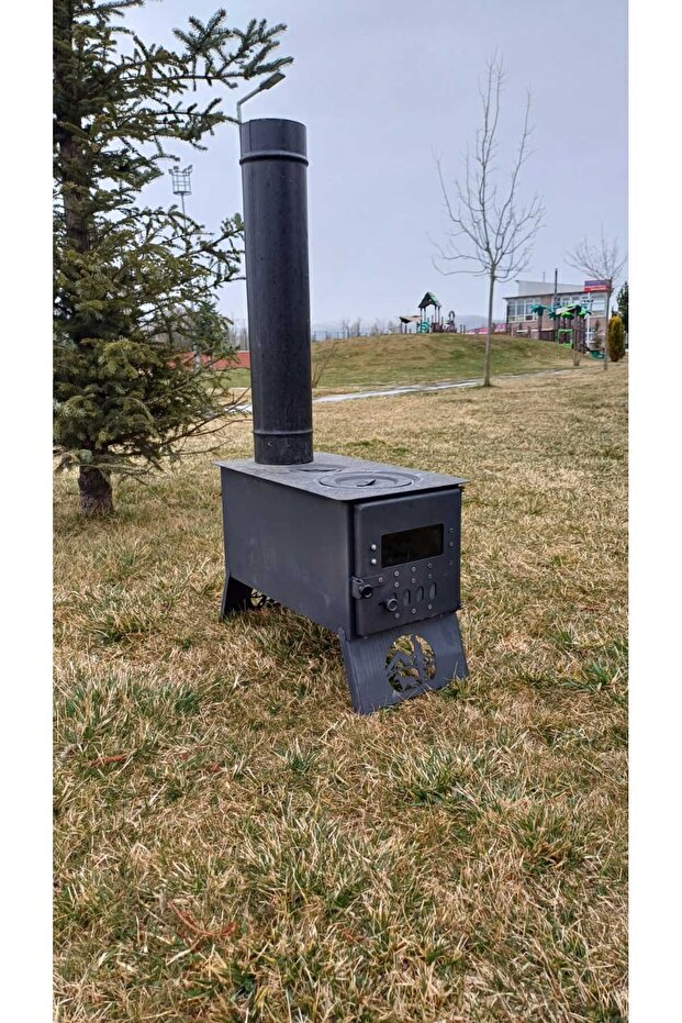 Kamp Sobası Çadır Sobası (ÇADIR,KAMP,SOBA) - 1