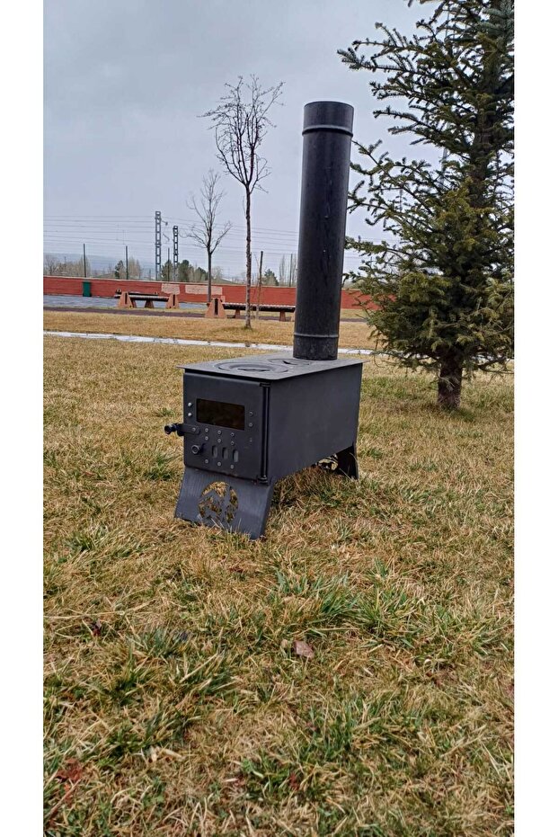 Kamp Sobası Çadır Sobası (ÇADIR,KAMP,SOBA) - 6