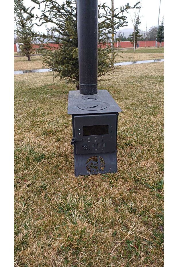 Kamp Sobası Çadır Sobası (ÇADIR,KAMP,SOBA) - 2