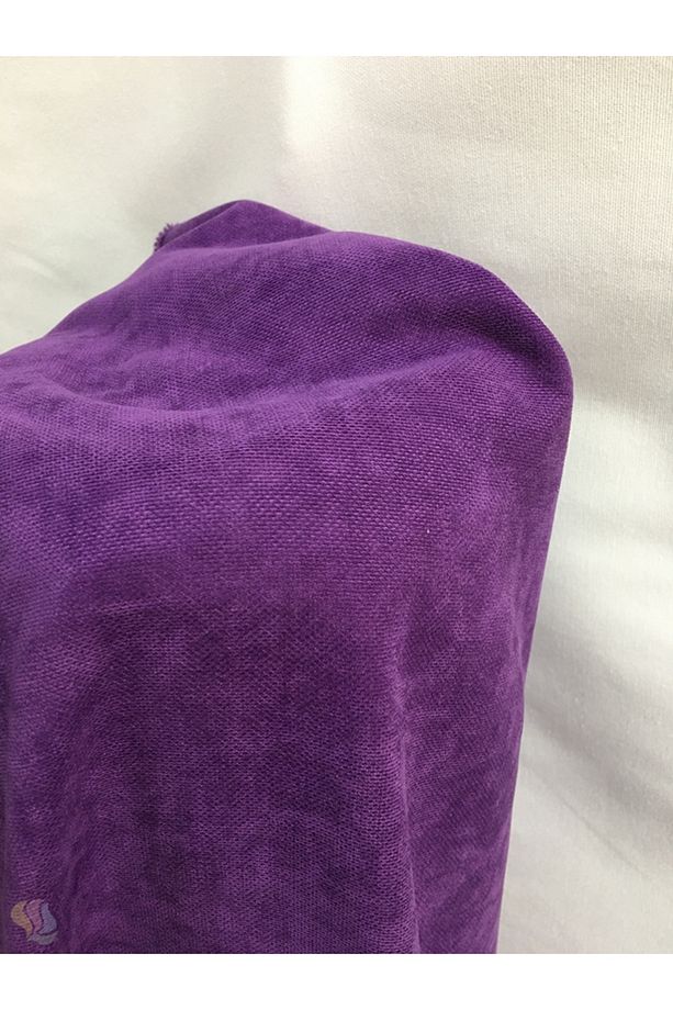 Lagos Soft Dokulu Döşemelik Metreyle Kumaş - 3