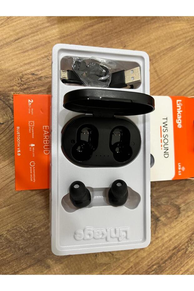 Lkb 17 Tws Sound Bluetooth Kulak Içi Kulaklık - 1