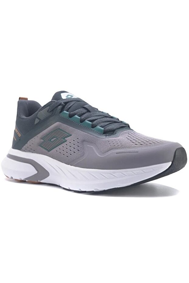 LEVELO 4FX GRI-YESIL - 1