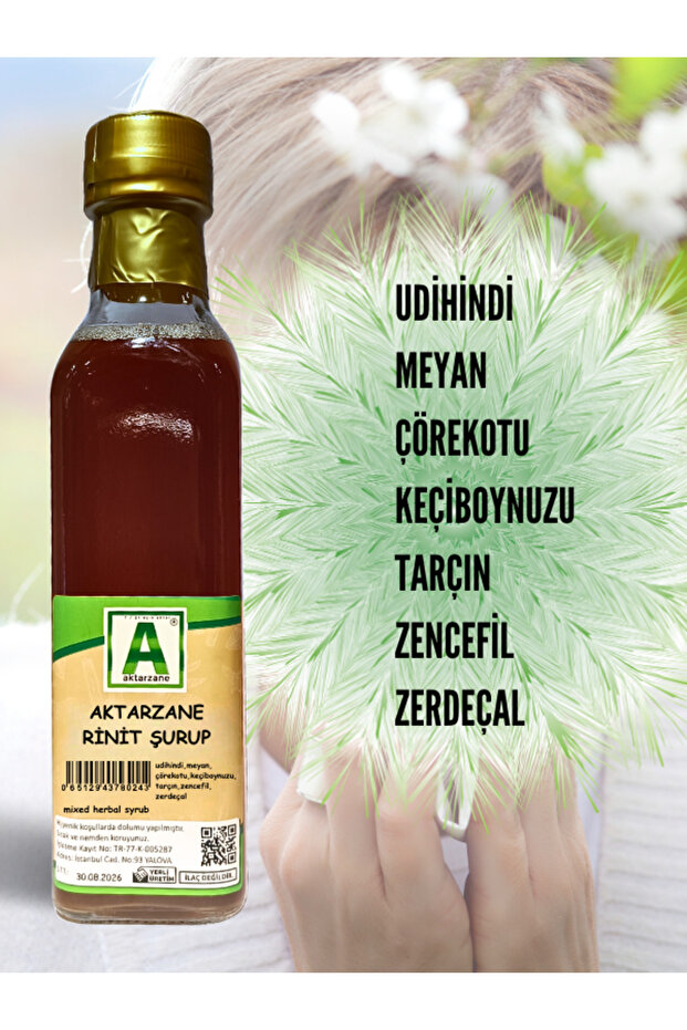 Rinit Şurup 250ml - 5