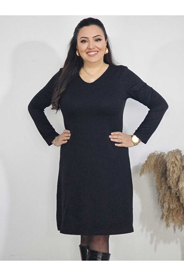 Rochie Record Marime Plus - 1