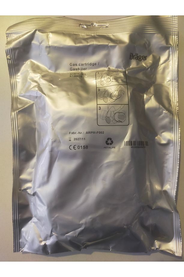 X-Plore 6738816 A1B1E1K1Filtre - 1