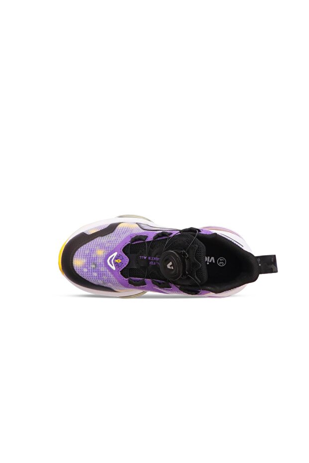 Unique Filet Unisex Çocuk Basketbol Ayakkabısı 346.F24y.119 - 5