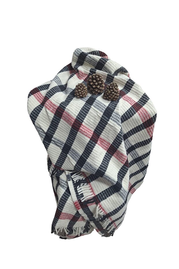 170x200 İskoç Battaniye - 1