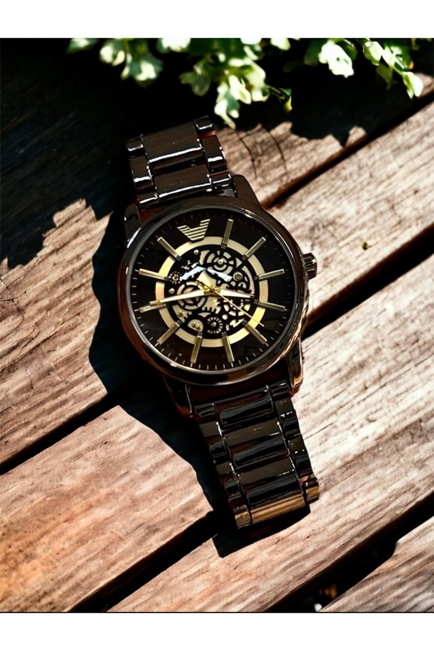 Erkek - Analog Kol Saati - 1