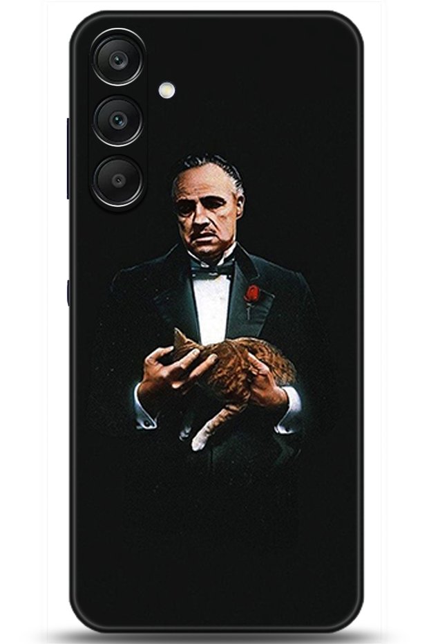 Case for Samsung Galaxy A35 Case with Hd Print - Followed Institution 0128
