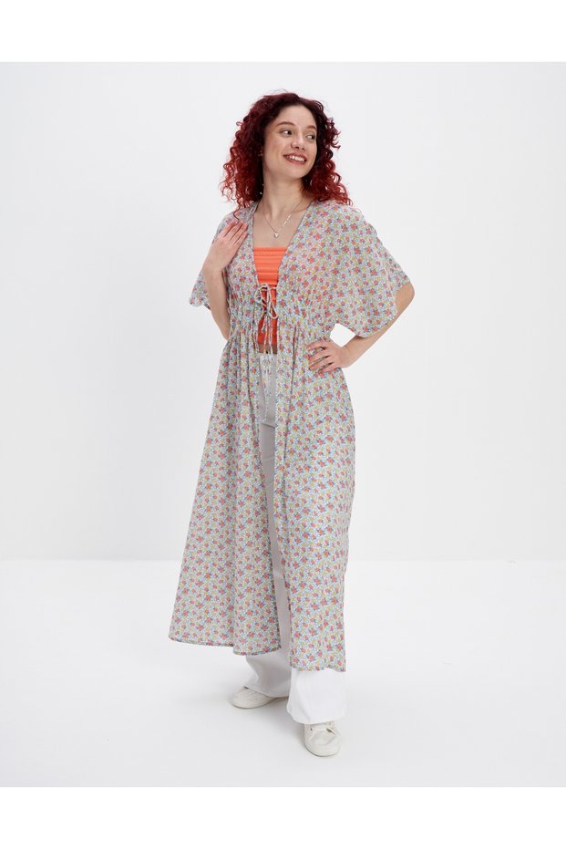 Colorful Women's / Girls' Dress U-4428-5112