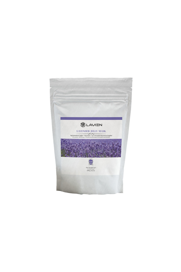 Lavender Jelly Mask - 1