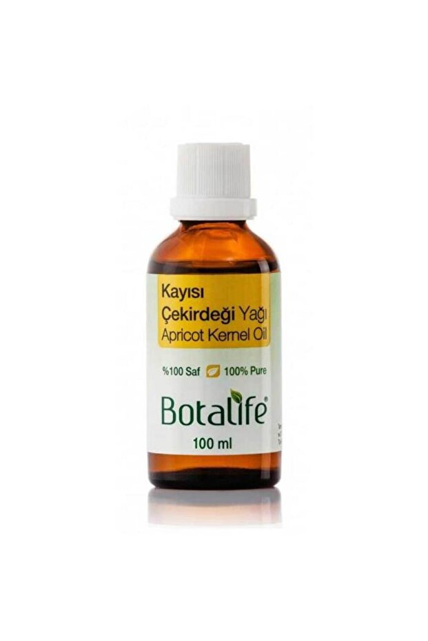 100ml Capacity Apricot Kernel Oil