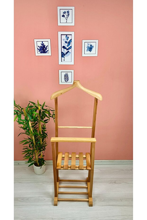 Dizayn İkili Dilsiz Uşak Ham Basic Cilalı Sehpalı - 2