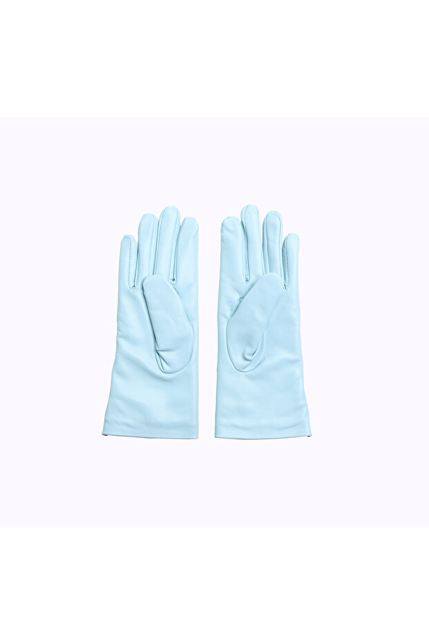 Rainbow Kadın Deri Eldiven - 4