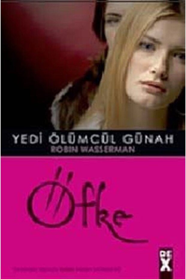Öfke Yedi Ölümcül Günah 4