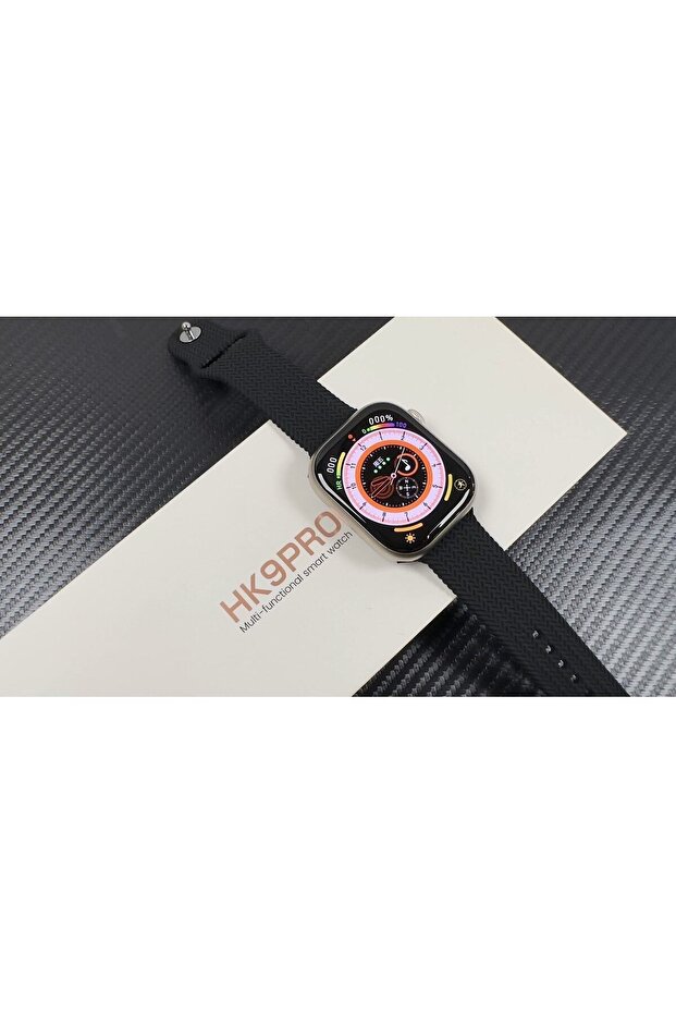 HK9 Pro Max Akıllı Saat - 2