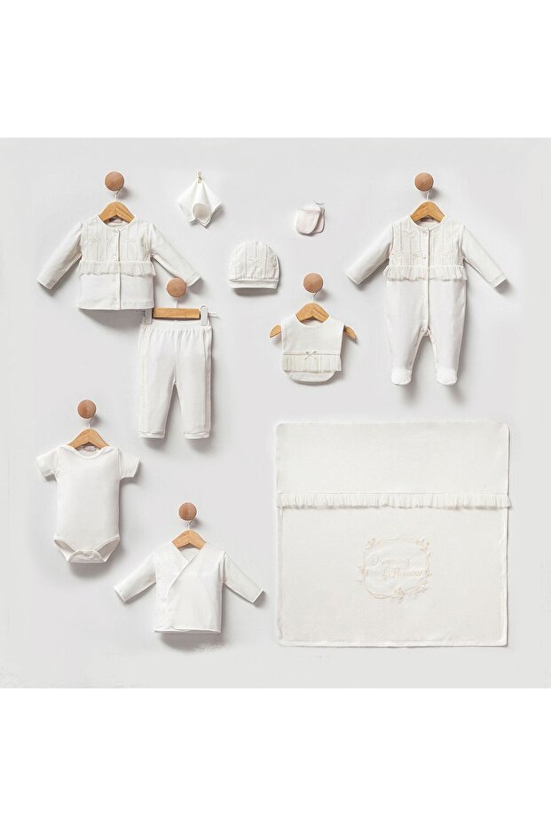 Tüllü 10'lu Set - 1