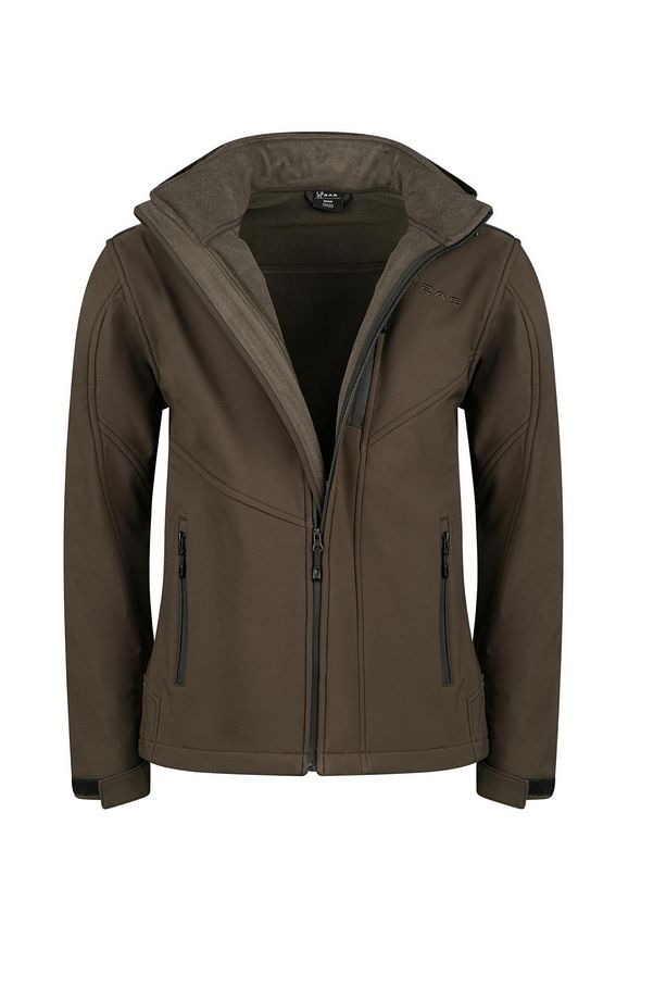 Sagwon Iı.softshell Erkek Mont Haki 2assag01002-21417 - 5