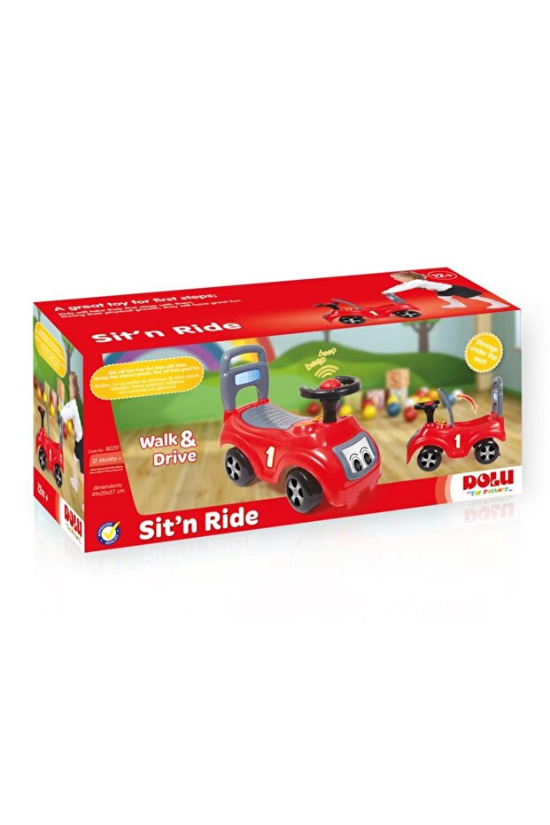 Ilk Adım Arabam Tmbhy-09 - 2