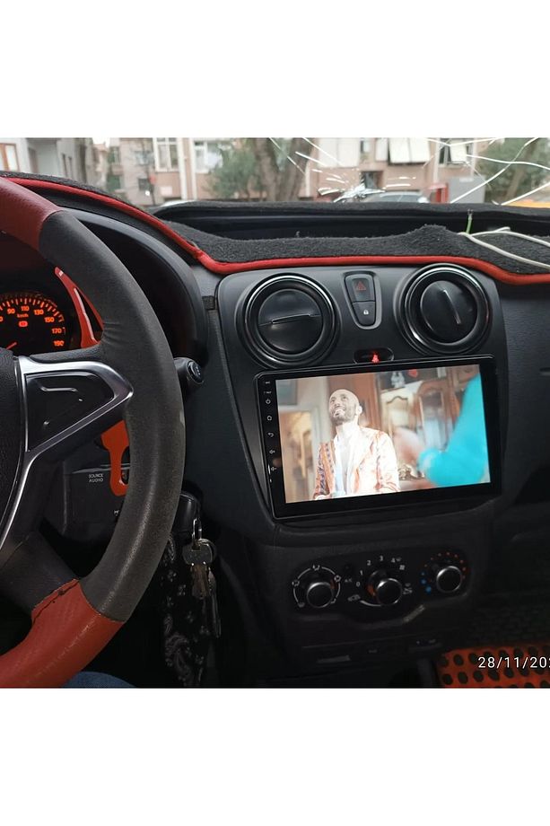 Dacıa Dokker Lodgy Android Carplay Multimedya Kamera 2/32 - 4