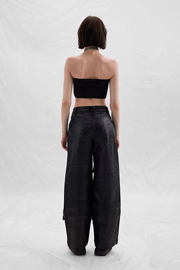 Siyah Pantolon 14341 - 4