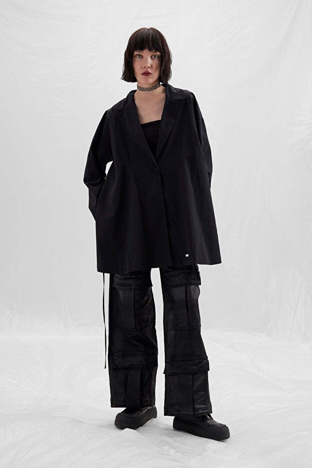 Siyah Pantolon 14341 - 1