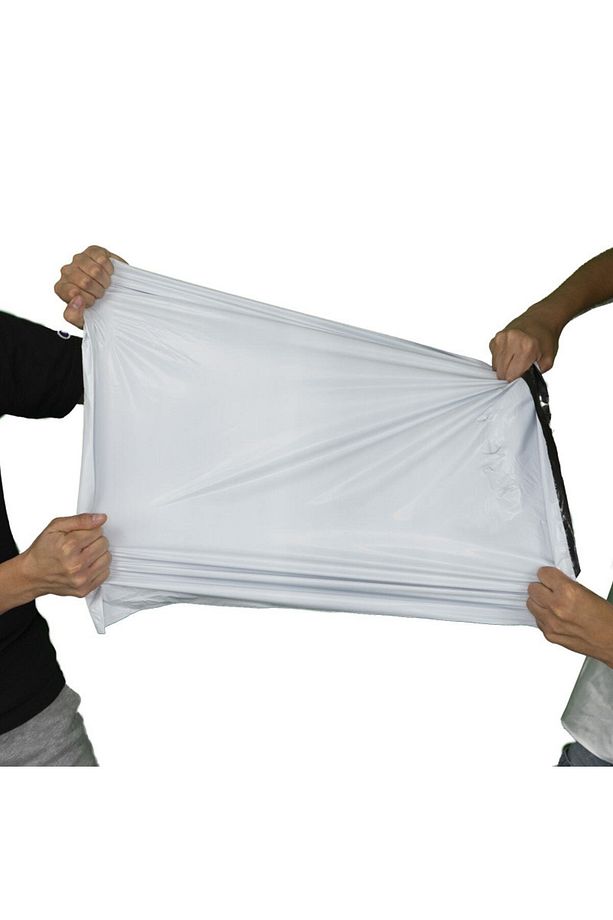 Ekonomik Kargo Poşeti (35X45 5 CM) Ceplı Kargo Poşeti (100 ADET) - 3