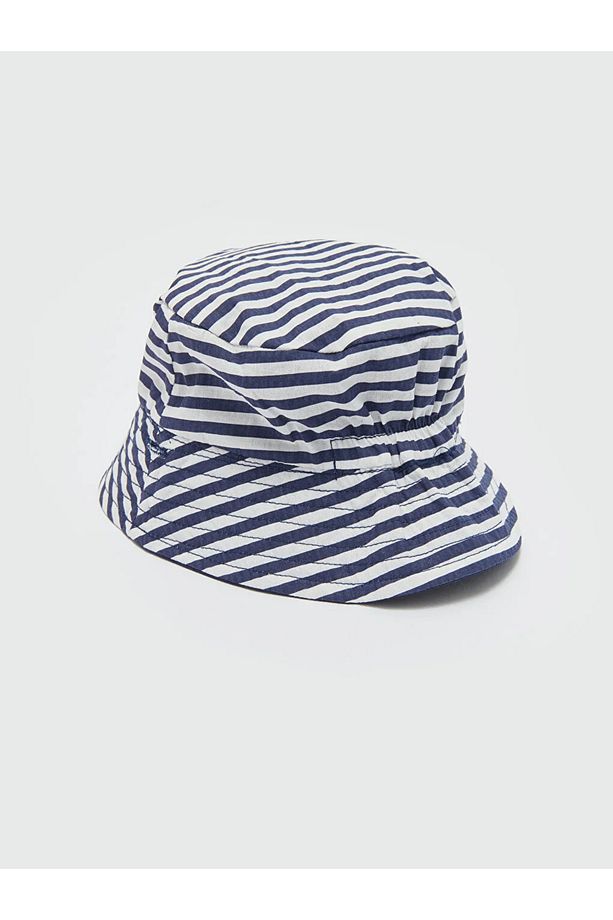 LCW baby Baskılı Erkek Bebek Bucket Şapka - 2