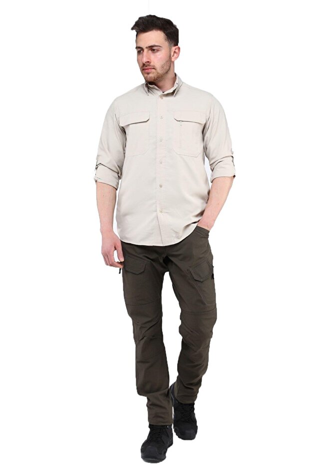 Nm1210 - Commander Tactical Gömlek - 4